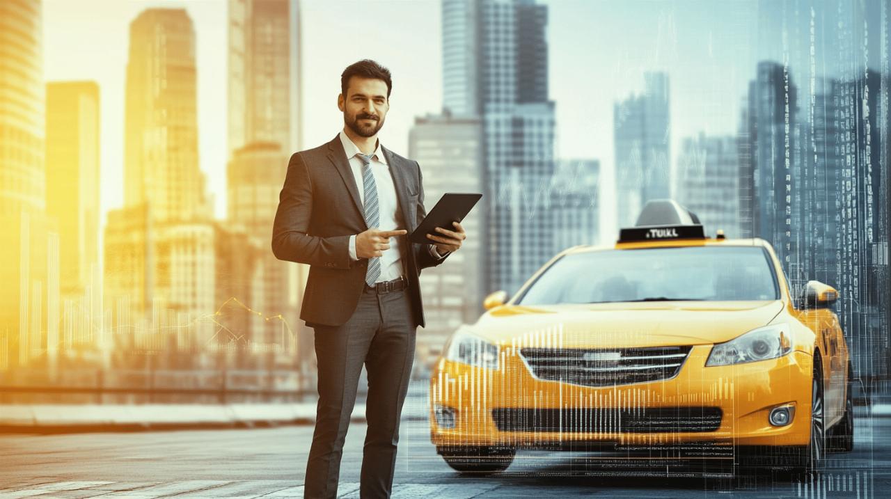 Guide complet : Tout sur la TVA des taxis et ses implications fiscales