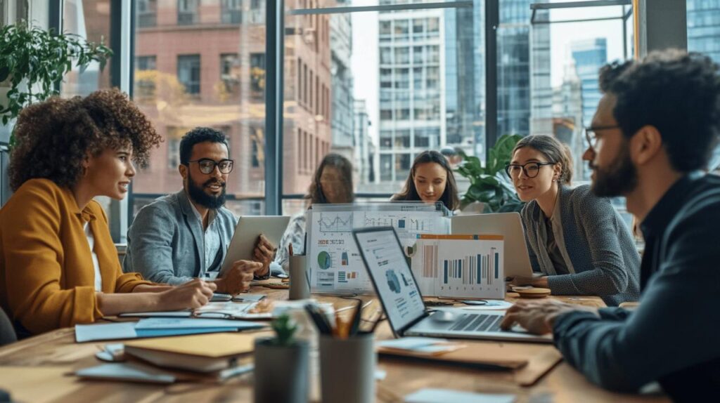 Analyse de marché et identification des entreprises cibles : le plan de marcheage, en quoi consiste-t-il ?