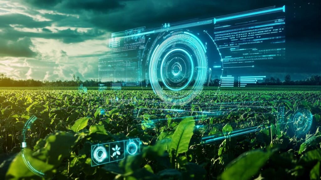 Comment le design UX/UI transforme l’agriculture grâce à l’intelligence artificielle
