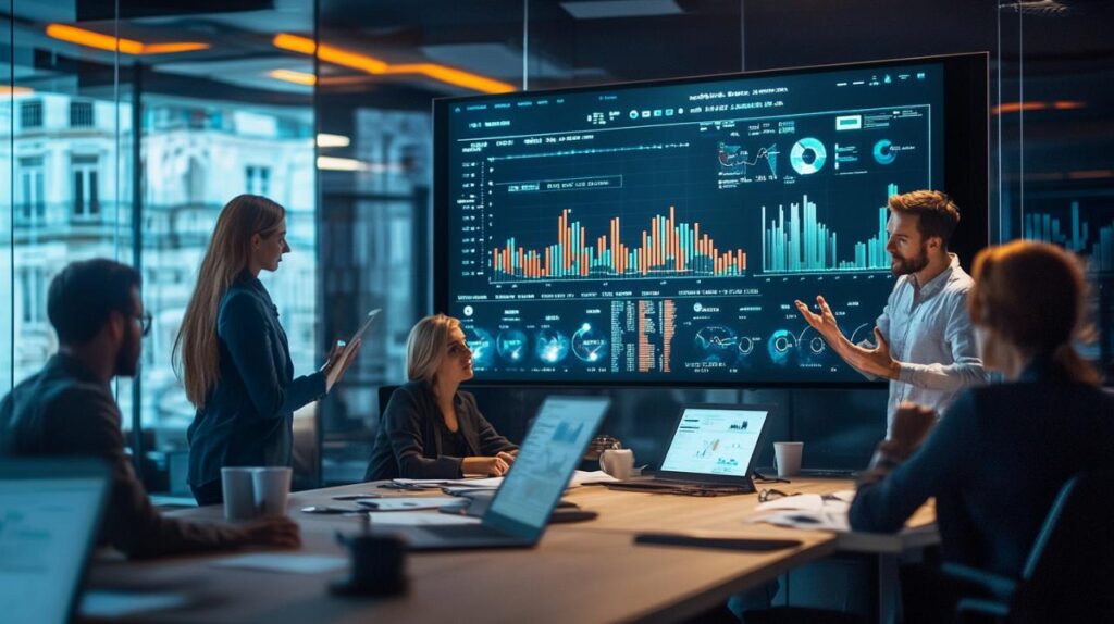 Consultant SEA à Lyon : Stratégies & Campagnes d’Achat de Trafic pour Dominer Votre Marché