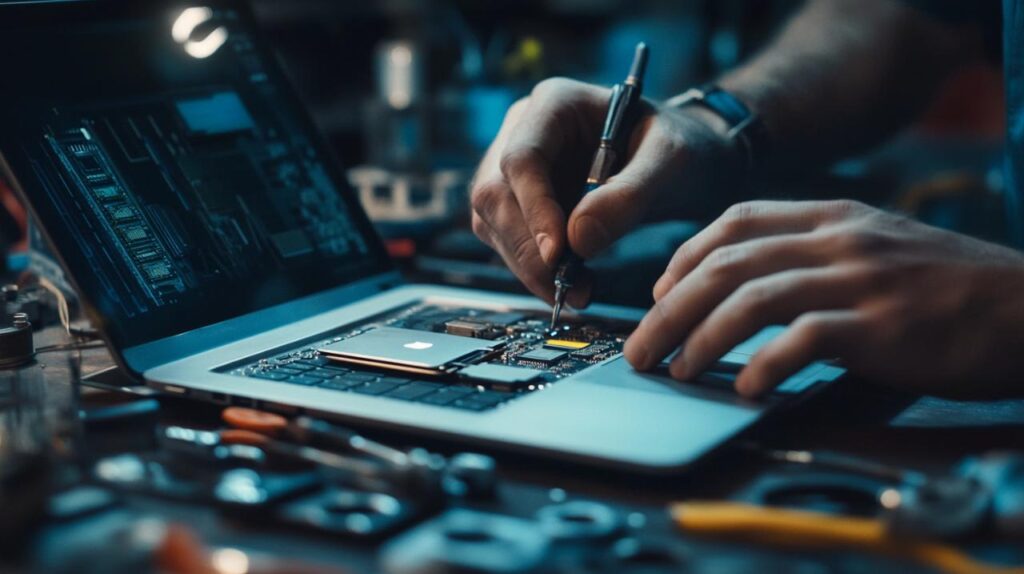 Pourquoi choisir un réparateur indépendant pour votre MacBook hors garantie