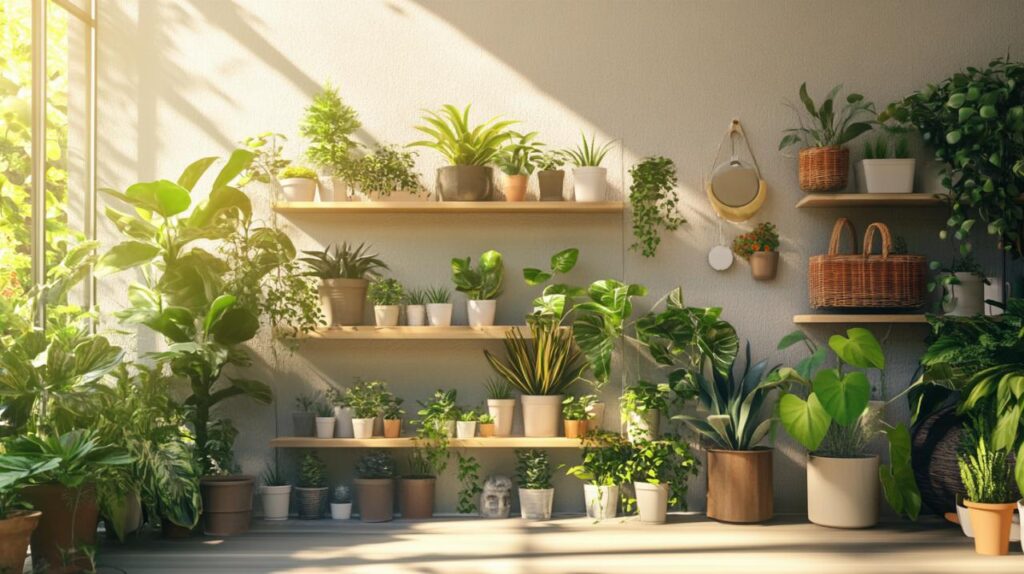 Pourquoi choisir une pépinière en ligne pour vos projets de jardinage