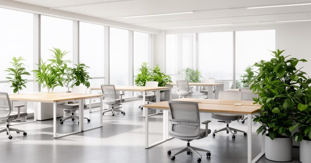 Optimisez votre espace de travail avec un logiciel flex office efficace