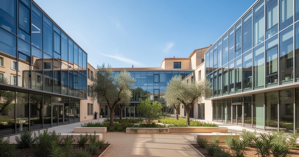 Pourquoi choisir une école de commerce à Aix-en-Provence pour votre cursus ?